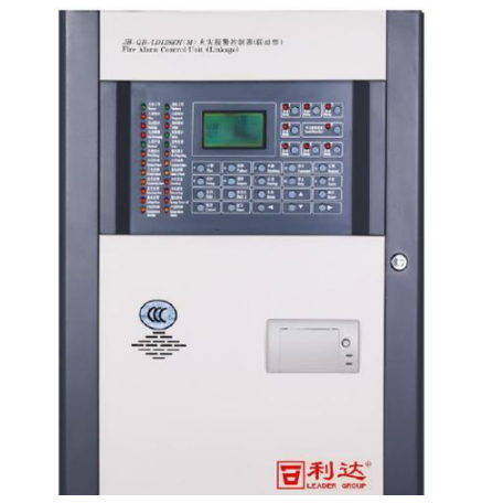 利達JB-QB-LD128EH(M)火災(zāi)報警控制器(聯(lián)動型)
